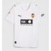 Valencia Hugo Duro #9 Domáci futbalový dres 2025-26 Krátky Rukáv